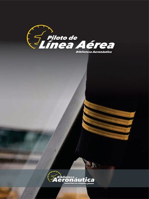 cover image of Piloto de Línea Aérea
